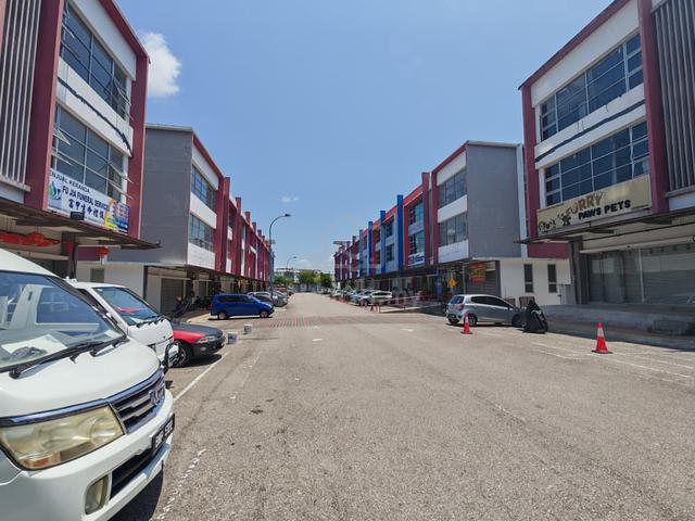 Nusantara - 3 Storey Shop For Sale 1