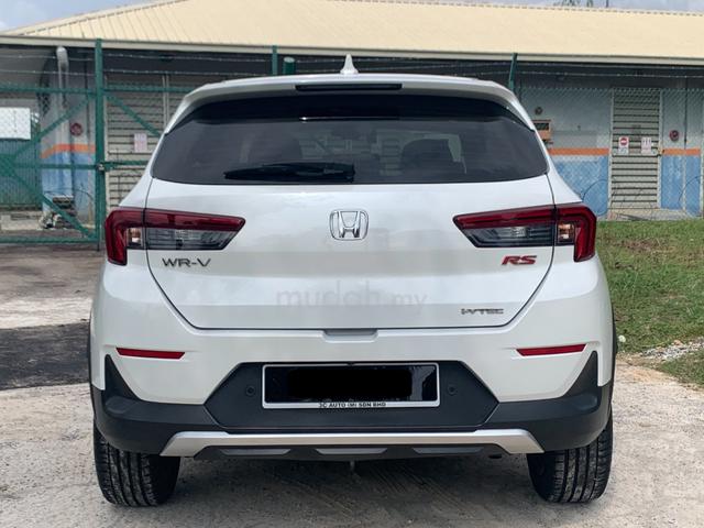 Honda WR-V 1.5 RS F.S.R 4 Michelin PS5 Tayar New - 4