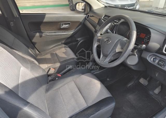 2016 Perodua BEZZA 1.3 PREMIUM X (A) - 4