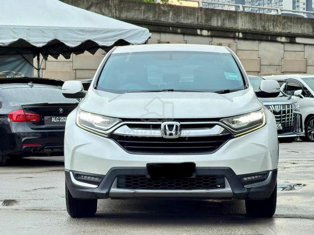 2019 Honda CR-V 2.0 2WD (A) Loan Monthly 7xx - 1
