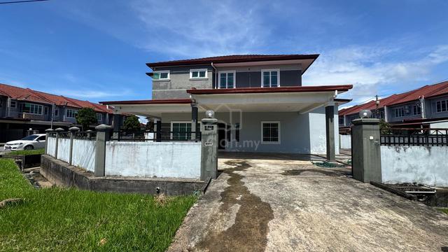 Uni Garden Kota Samarahan, Double Storey Terrace Corner Unit 1
