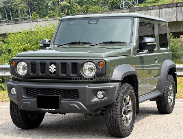 SUZUKI JIMNY 1.5 SIERRA JC (a) USED / KEYLESS - 1