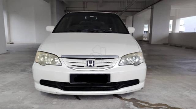 2003 Honda ODYSSEY 2.3 (A) RA6 CBU SUNROOF MPV 7S - 2
