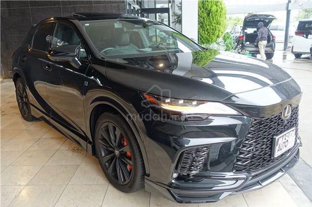 2024 Lexus RX500 H 2.4 F SPORT (A) - 1