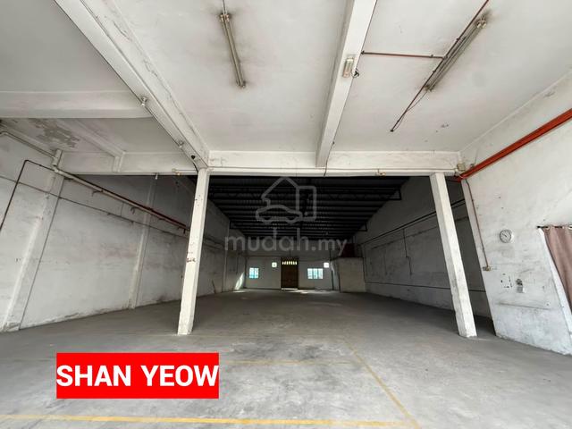 1.5 Storey Light Industrial Factory For Rent Valdor Industrial Area 1
