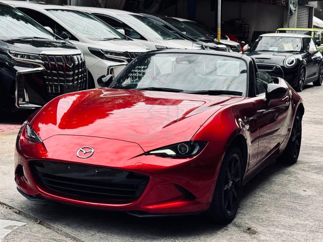 2024 Mazda ROADSTER 1.5 RS (M) ND3 180HP - 3