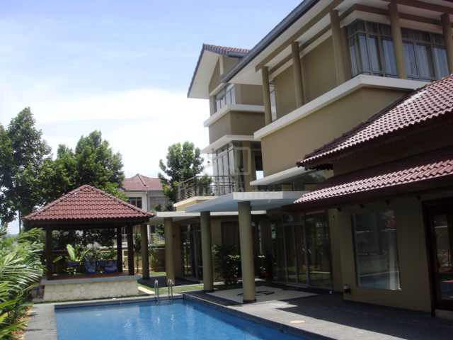 SWIMMING POOL FREEHOLD 8375ft Bungalow House Mont Kiara Kuala Lumpur 1