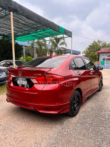2016 Honda CITY 1.5 V (A) - 4