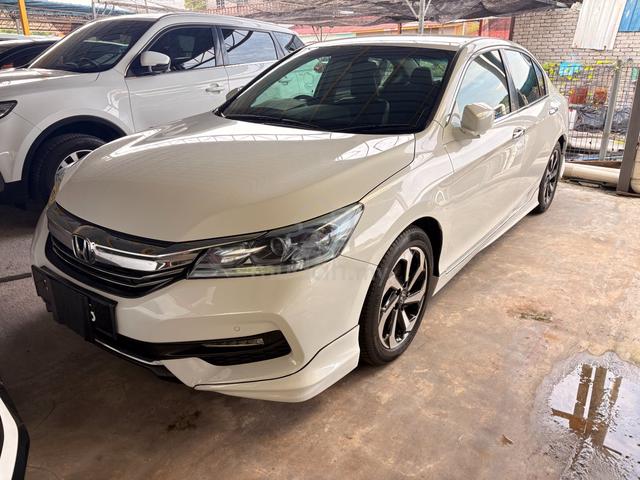 2016 Honda ACCORD 2.0 VTi-L FACELIFT (A) - 2
