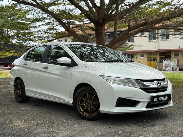 2014 Honda CITY 1.5 E MY14 GM6 (A) FULL LOAN - 1