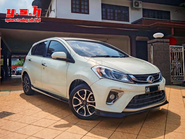 2020 Perodua MYVI 1.5 H MY17 M800 D20N ENHANCED - 2