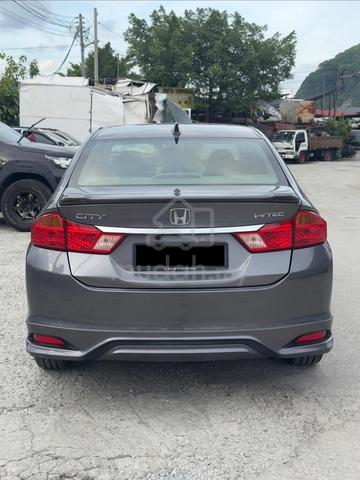 2016 Honda CITY 1.5 V(A)FREE 1 YEAR WARRANTY - 4