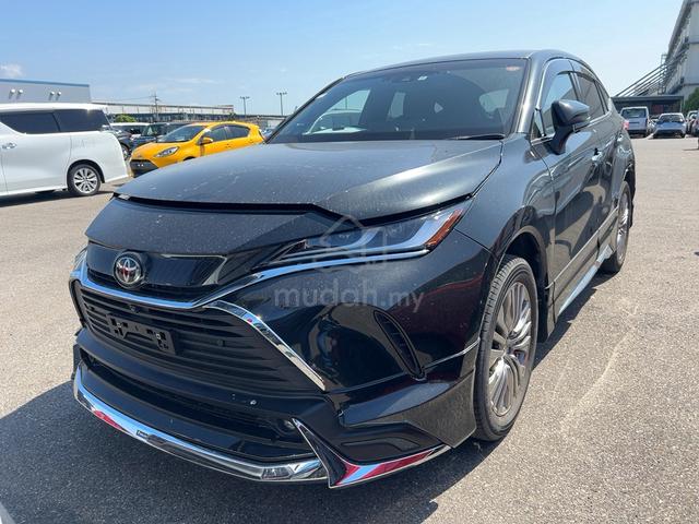 [MODELLISTA] Toyota HARRIER 2.0 Z 2022 - 1