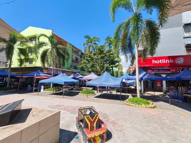 Donggongon Town ground floor shop for sale 1