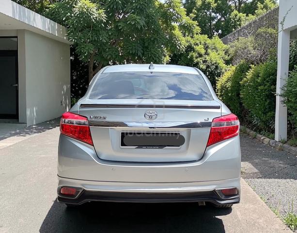 2018 Toyota VIOS 1.5 J NSP151R FACELIFT (A) - 4