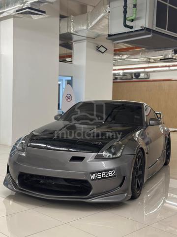2004 Nissan FAIRLADY 3.5 350Z (A) - 5