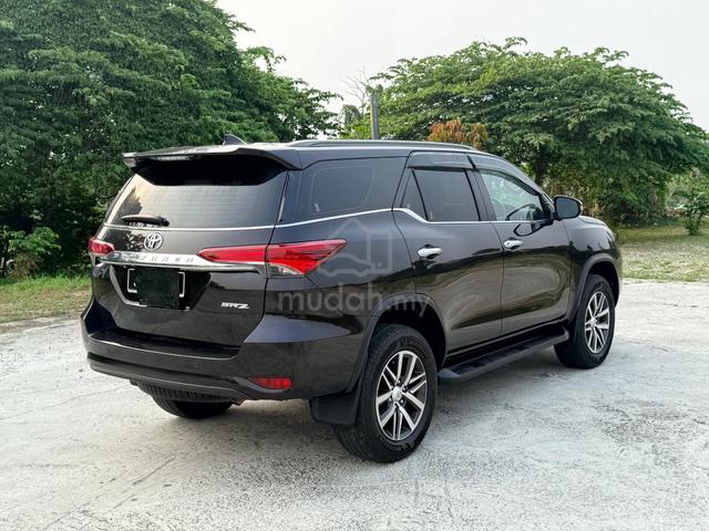(OTR) Toyota FORTUNER SRZ 2.7AT 2019 - 4