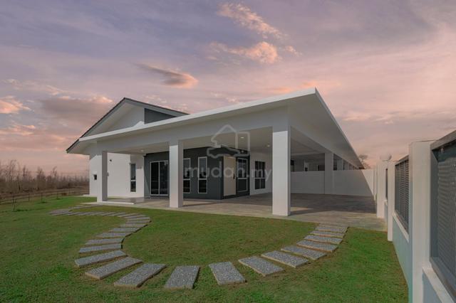 Lilium - Single Storey Terraced 1