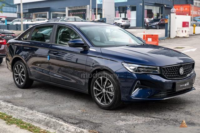 2026 Proton S70 MC2 1.5L NA - - 1