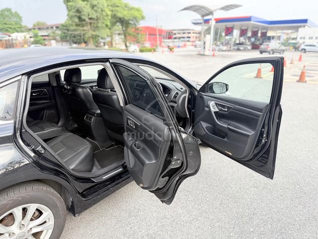 2015 Nissan TEANA 2.0 XL (A) TIP TOP NEGO - 5