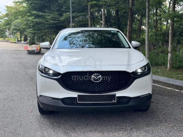19KM!2023 Mazda CX-30 2.0 G 2WDHIGH+P MY19UPDATED - 2