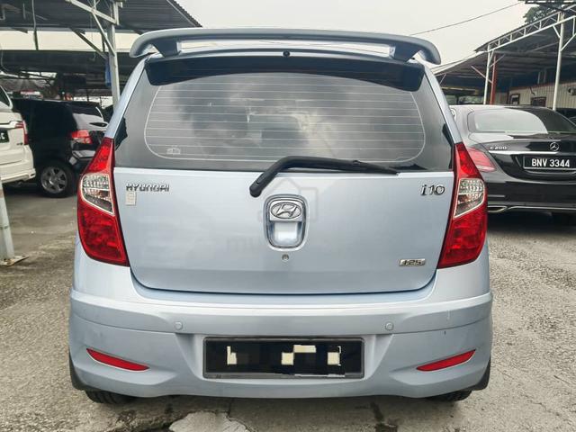 2015 Inokom I10 1.2 AT HIGH SPEC FACELIEF - 5