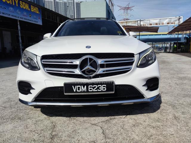 Mercedes Benz GLC250 2.0 (A) 4MATIC SUNROOF - 5