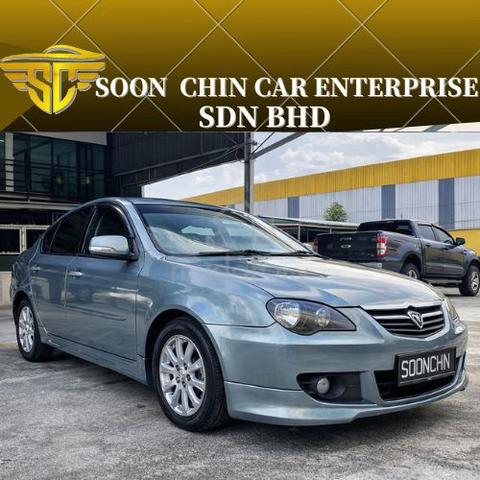 Proton PERSONA 1.6 (A)2011 Can Loan 5Years - 1