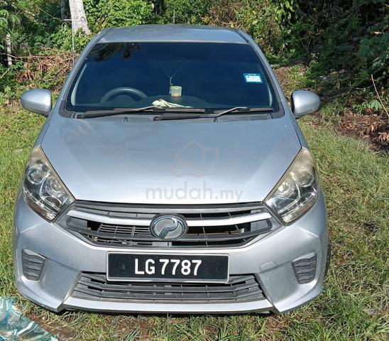 2018 Perodua AXIA 1.0 E FACELIFT (M) - 1