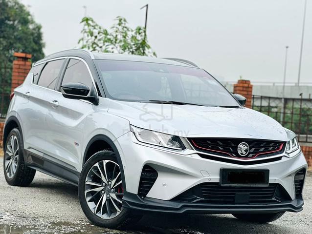 PROTON X50 FLAGSHIP 30K MiLLEAGE UNDER WRTY PROTON - 2