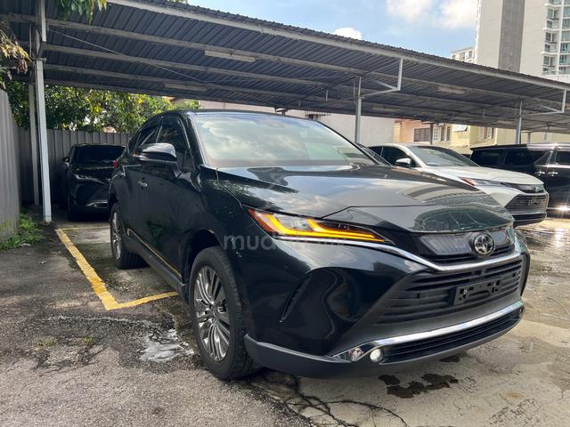 2021 Toyota HARRIER 2.0 Z (A) - 1