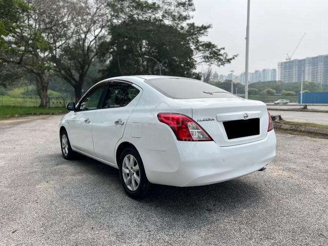 2013 Nissan ALMERA 1.5 VL (A)*1 OWNER/ LOW MILEAGE - 5