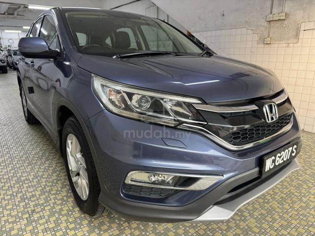 2016 Honda CR-V 2.0 4WD (A)CAT MASIH ASAL - 1