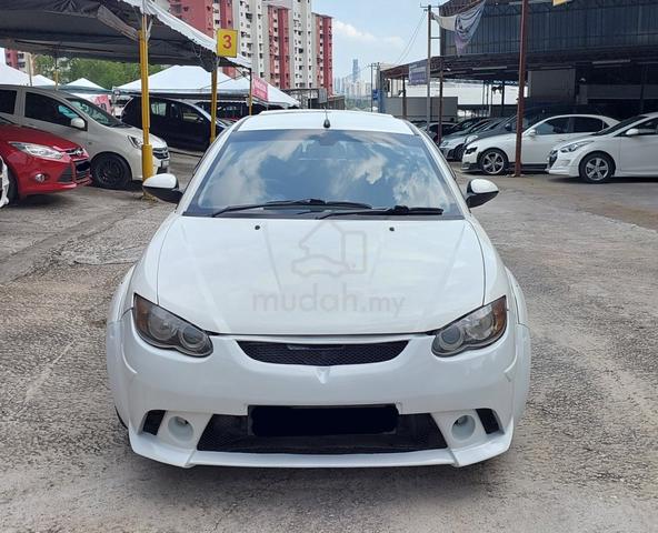 2010 Proton SATRIA 1.6 CPS MANUAL NEW PAINT LOAN - 1