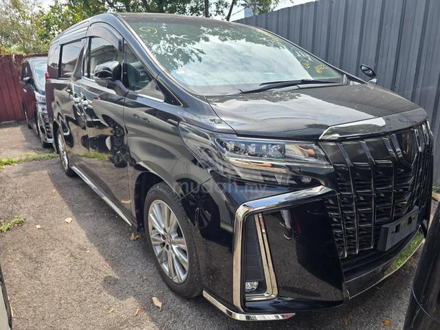 Toyota ALPHARD 2.5 (A)Sunroof MODELISTA - 4