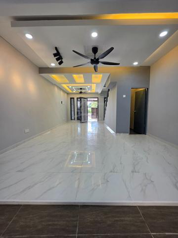 Double Storey Fully Renovated 1