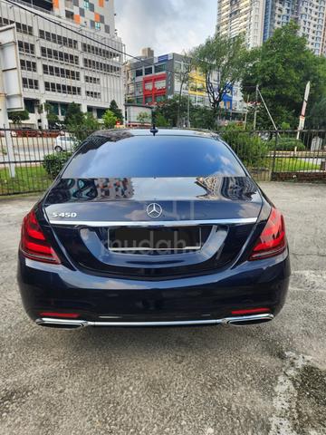 2018 Mercedes Benz S450L 3.0 AMG LINE (A) - 4