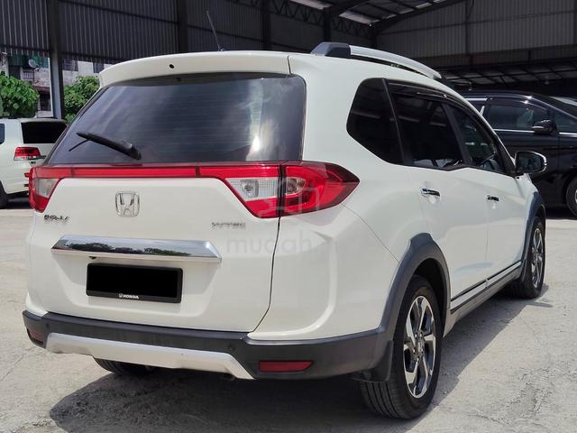 Honda BR-V 1.5 V ✅LEATHER SEAT✅PUSH START✅WARRANTY - 5
