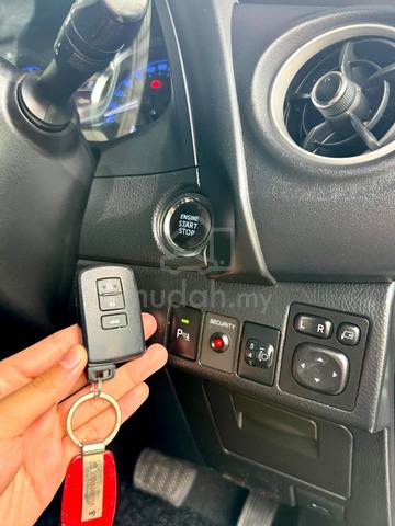2019 Toyota COROLLA ALTIS 1.8 G FACELIFT (A) - 4