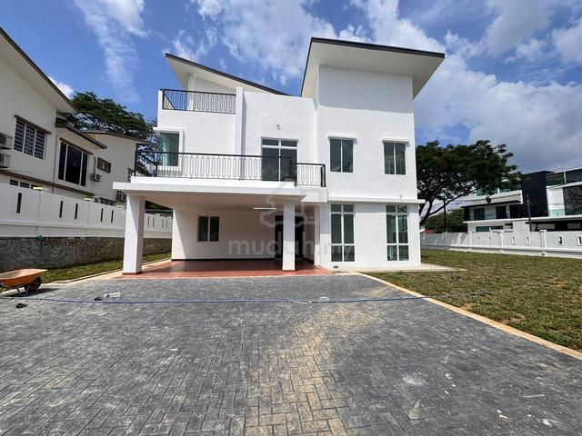 Nong Chik, Johor bahru New Bungalow House for sale near CIQ 1