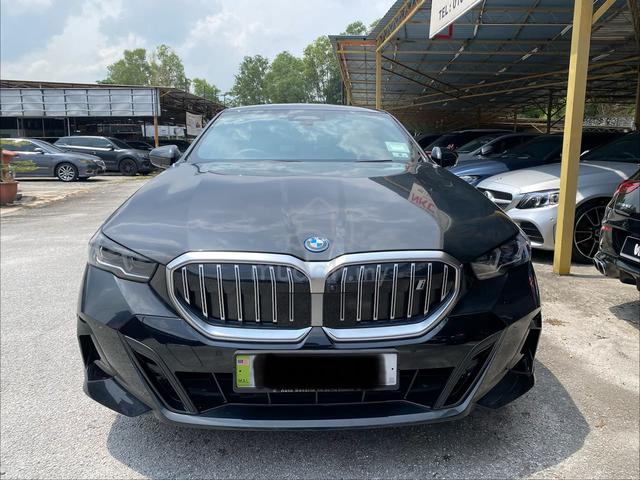 Bmw I5 eDRIVE40 MSPORT G60 1K KM WRTY2030 MADE2024 - 3