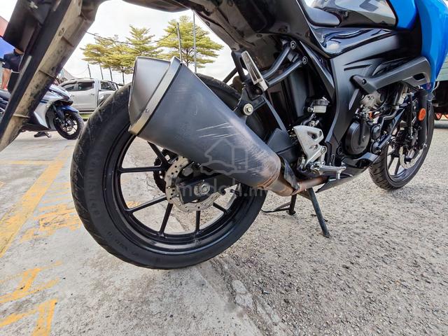 Susuki gsx-s 150 r y16 Y15 lc135 V8 fi rs150 r15m - photo 9 of 10