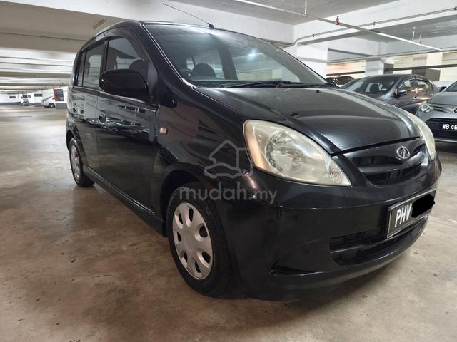 2008 Perodua VIVA 1.0 (A) Auto 1 OWNER - 2