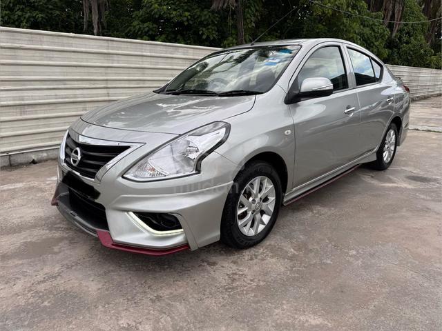 2018 Nissan ALMERA 1.5 (A) NISMO FULL LOAN BLN - 3