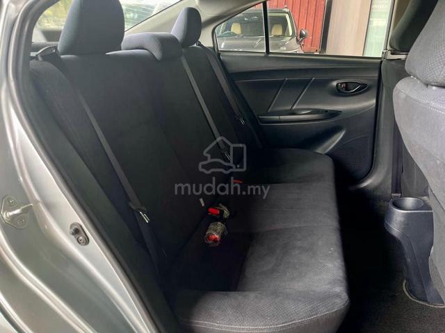 2014 Toyota VIOS 1.5 E (A) 9 YEARS LOAN NO PROBLEM - 5