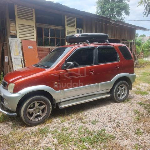 2003 Perodua KEMBARA 1.3 EZ FACELIFT (A) - 4