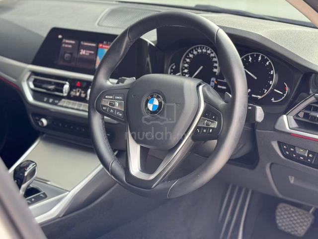 2020 Bmw 320I 2.0 G20 (A) 85K KM MILEAGE - 4