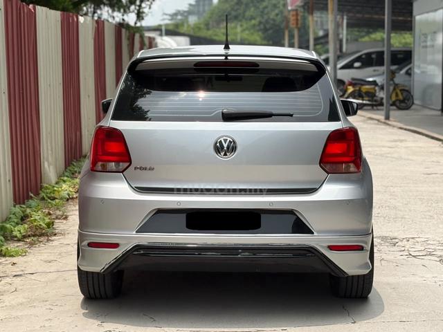 2019 Volkswagen POLO 1.6 COMFORTLINE FACELIFT (A) - 3
