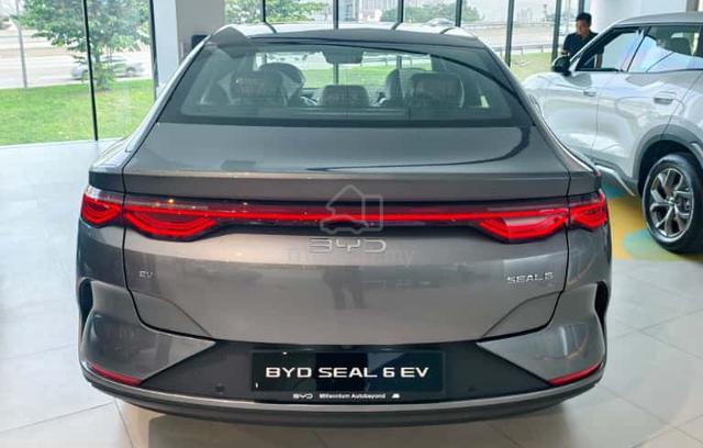 2026 Byd SEAL 6 MY25 (A) - 4