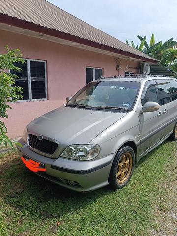 2008 Naza RIA 2.5 GS (A) - 2